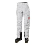 Helly Hansen W Swıtch Cargo Insulated Pant Beyaz Kadın Pantolon 65754