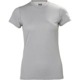 Helly Hansen W Tech Kadın T-Shirt - Açık Gri