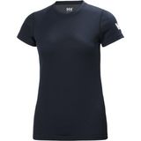 Helly Hansen W Tech Kadın T-Shirt - Lacivert