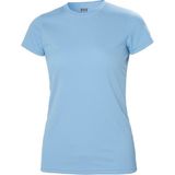 Helly Hansen W Tech T-Shırt HHA.48373_HHA.627 Termal Içlik T-Shirt - XL - Mavi