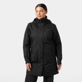Helly Hansen W Vancouver Ins Kadın Yağmurluk Mont