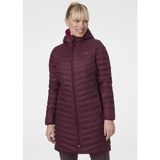 Helly Hansen W Verglas Long Down Insulator Mont - XS - Mor