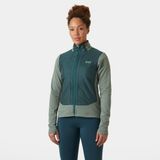 Helly Hansen W Versalite Hybird Fleece Kadın Mont HHA.485 - Gri