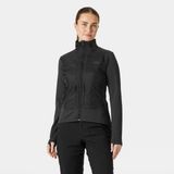 Helly Hansen W Versalite Hybird Fleece Kadın Mont HHA.980 - Siyah