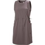 Helly Hansen W Vıken Recycled Elbise - Açık Mor