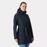 Helly Hansen W Welsey Iı Trench Kadın Mont Ceket Hha.53247.hha599
