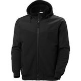 Helly Hansen Workwear 74291 Helly Hansen® Oxford Kışlık Softshell Iş Ceketi M-990-SIYAH - Diğer