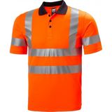 Helly Hansen Workwear Addvıs Hı Vıs Polo Iş Kıyafetleri -79091 - Diğer - Turuncu