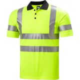 Helly Hansen Workwear Addvıs Hı Vıs Polo Iş Kıyafetleri -79091 - WW.HH.79091.360.M - Sarı - Diğer