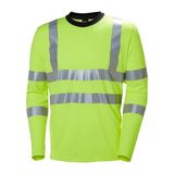 Helly Hansen Workwear Addvıs Hı Vıs Uzun Kollu Iş Kıyafetleri -79 - Diğer - Sarı - 3XL