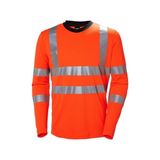 Helly Hansen Workwear Addvıs Hı Vıs Uzun Kollu Iş Kıyafetleri -79 - Diğer - Turuncu