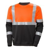 Helly Hansen Workwear Addvıs Kazak cl 1 -79256 - Diğer - Turuncu