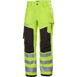 Helly Hansen Workwear Alna 2.0 Hı Vıs Pantolon cl 2 -77421 - WW.HH.77421.369.C48 - Diğer - Sarı