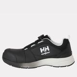 Helly Hansen Workwear Barkod MXR Düşük BOA S3S Güvenlik Ayakkabıları 78325 42-999-Siyah - Diğer