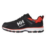 Helly Hansen Workwear Chelsea Evo Ayakkabı O2 Ht -78388 - Siyah - Turuncu
