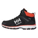 Helly Hansen Workwear Chelsea Evo Ayakkabı O2 Ht -78389 - 0 - Siyah