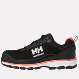 Helly Hansen Workwear Chelsea Evo Ayakkabı S3 -78390 - WW.HH.78390.992.44 - Siyah - Turuncu