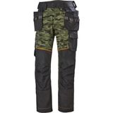 Helly Hansen Workwear Chelsea Evolutıon Iş Kıyafetleri -77441 - Diğer - Kamuflaj - 48
