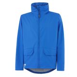 Helly Hansen Workwear Erkek 70180 Yağmurluk VOSS Su Geçirmez Helly Hansen Racer, Mavi XL, Mavi, XL EU