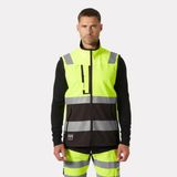 Helly Hansen Workwear Helly Hansen Alna 4X Tech Vest 74030 Reflektörlü İş Yeleği L-369- - WW.HH.74030.369.L - Diğer