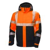 Helly Hansen Workwear Icu Shell Iş Kıyafetleri -71172 - WW.HH.71172.269.L - Diğer - Turuncu
