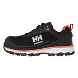 Helly Hansen Workwear Kadın Luna 2 Ayakkabı S3 -78450 - WW.HH.78450.992.37 - Turuncu