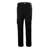 Helly Hansen Workwear Kadın Luna Brz Kadın Pantolon -77592 - Siyah - 42