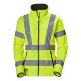 Helly Hansen Workwear Kadın Luna Hı Vıs Polar Mont -72174 - WW.HH.72174.360.S - Diğer