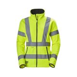 Helly Hansen Workwear Kadın Luna Hı Vıs Polar Mont -72174