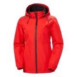 Helly Hansen Workwear Kadın Manchester 2.0 Shell Mont -71262 - WW.HH.71262.222.S - Kırmızı - Diğer
