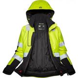 Helly Hansen Workwear Luna Hı Vıs Kadın Işçi Montu -71398 - WW.HH.71398.369.S - Sarı