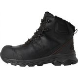 Helly Hansen Workwear Oxford Iş Ayakkabısı -78404 - 010 - Siyah