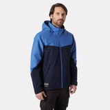 Helly Hansen Workwear Oxford Mont -73290 L-595 LACİVERT / TAŞ - WW.HH.73290.595.L - Şişe Yeşili