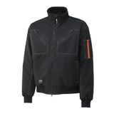 Helly Hansen Workwear Premium Pilot Ceketi Bergholm 76211 Lined Shell, 34-076211-990-M