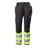 Helly Hansen Workwear Uc-Me Inşaat Pantolon Cl1 -77511 - WW.HH.77511.369.C54 - Sarı - Diğer
