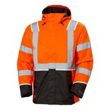 Helly Hansen Workwear Uc-Me Shell Iş Kıyafetleri -71185 - WW.HH.71185.269.M - Diğer - Turuncu