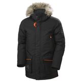 Helly Hansen Workwear Üniseks Yetişkin X Erkek Manto Siyah S-M