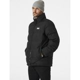 Helly Hansen Yu 23 Reversible Puffer Erkek Mont - Siyah