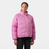 Helly Hansen Yu 23 Reversible Puffer Kadın Dik Yaka Mont