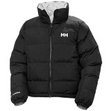 Helly Hansen Yu 23 Reversible Puffer Kadın Mont - 54061 - L - Siyah