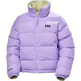 Helly Hansen Yu 23 Reversible Puffer Kadın Mor Mont