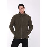 Helly Hansen Zippy Erkek Polar HH..12007 - Green - 2XL