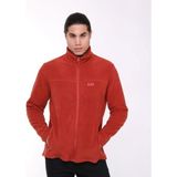Helly Hansen Zippy Erkek Polar HH..12007 - Kırmızı - XL