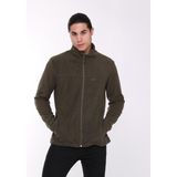 Helly Hansen Zippy Erkek Polar HH..12007 - Yeşil