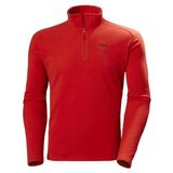 Helly Hansen Zippy Erkek Polar Üst Kırmızı Mont