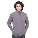 Helly Hansen Zippy Erkek Termal Polar Gri M M