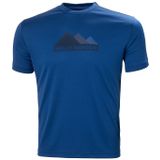 Helly HansenTECH GRAPHIC Erkek T-SHIRT HHA.63088 HHA.606