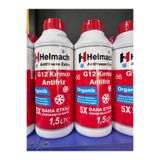 Helmach G12 -56 derece Kırmızı Antifiriz 1,5 LİTRE