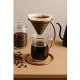 HELONS Bakır Dripper Standı