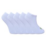 Help Steps 5'li Patik Çorap İkili Beyaz - 40 - 44